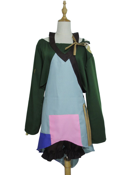 Rokka: Braves of the Six Flowers Rokka no Yuusha Hans Humpty Cosplay Costume