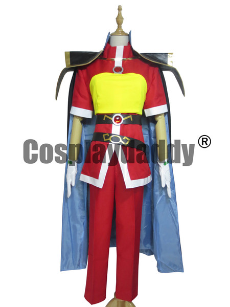 Slayers Cosplay Lina Inverse Costume