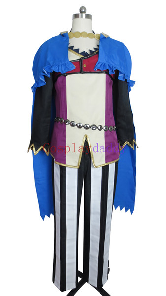 Fire Emblem Fates IF Niles Cosplay Costume S002