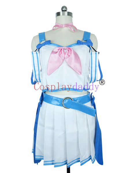 Tropical KISS Matsuri Aoi Cosplay Costume H008