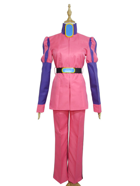 Prince Gumball Prince Cosplay Costume Pink