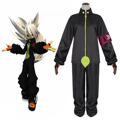 Bump world COS clothing Ghost Fox COS clothing ghost Fox rushing cosplay costume