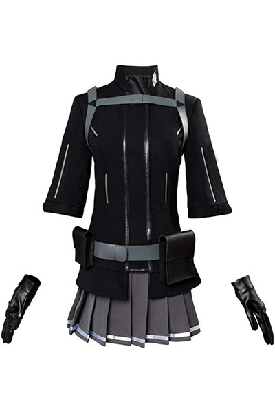 Fate Grand Order Fujimaru Ritsuka Gudako Cosplay Costume FGO Master Full Set Suit