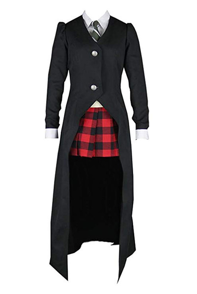 Soul Eater Maka Albarn Cosplay Costume