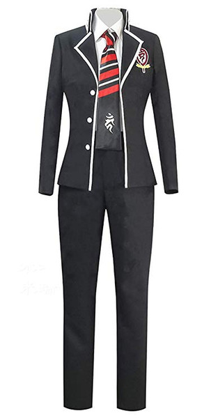 Ao No Exorcist Okumura Rin Uniform Cosplay Costume