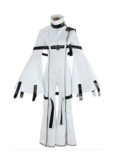 COSPLAY costume custom rebellious Lelouch CC restraint clothing COS clothing