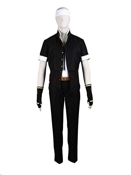 Game COSPLAY costume men's clothing champion COS clothing grass child Beijing clothes full set of anime costumes