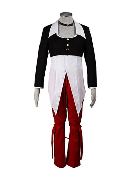 King of Fighters cosplay Eight Gods COS clothing Japanese anime game COS clothing Anime performance clothing