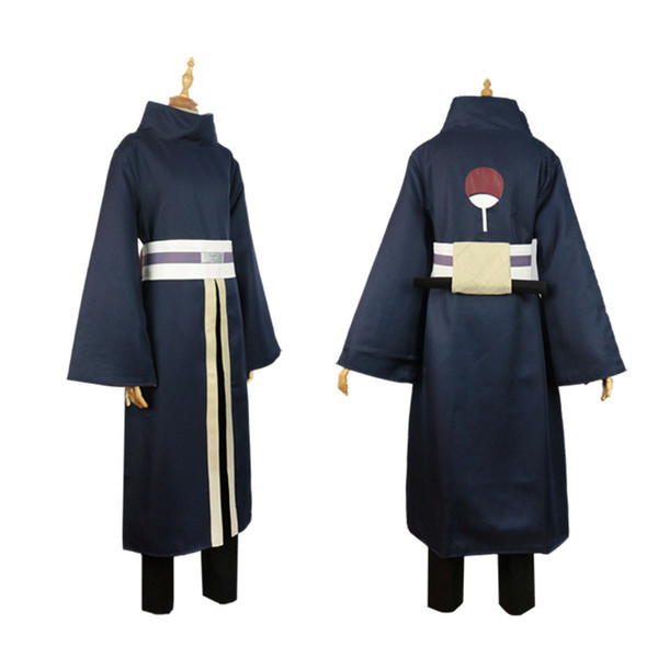 Anime Naruto Shippuden Uchiha Obito Cosplay