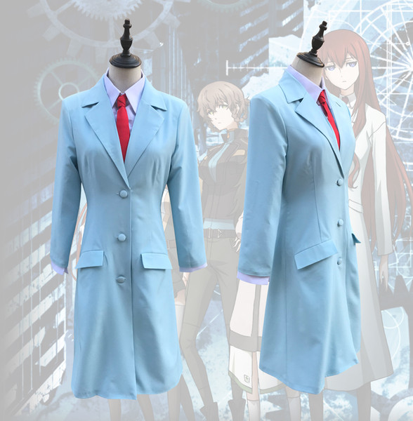 Role playing anime game costume Destiny Stone Gate 0 cosplay clothing