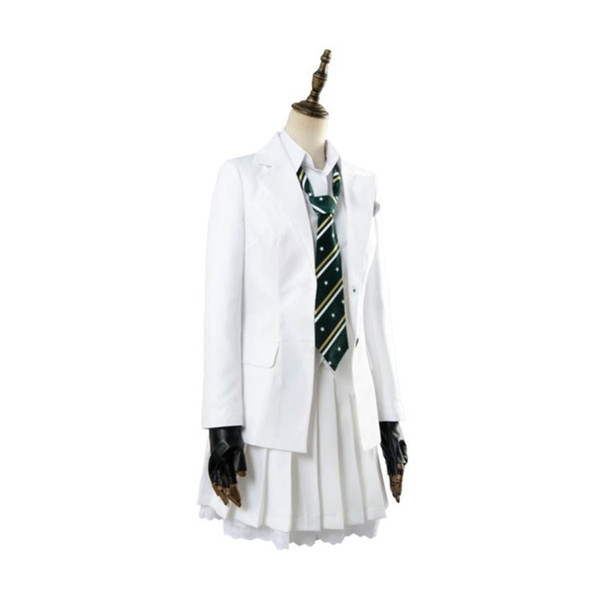 Eat chicken clothes suit Cosplay female skirt popular summer short skirt spring foreign school uniforms Jedi survival