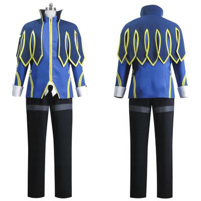 Cosplay fairy tail Leon cosplay costume