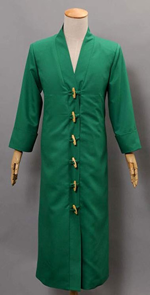 Cosplay Costume One Piece New World Roronoa Zoro