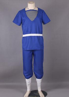 Naruto Shippuden Anime Cosplay Menswear