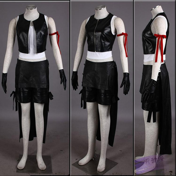 Final Fantasy Tifa Lockhart Co
8000
splay Costume