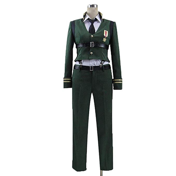 Taimadou Gakuen 35 Shiken Shoutai Boy School Uniform Cosplay Costume