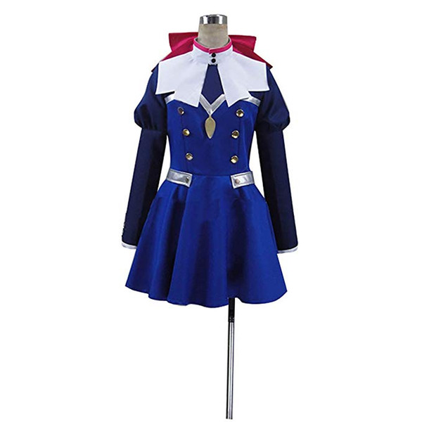 Concrete Revolutio Gensou magicalgirls Kikko Dress Cosplay Costume