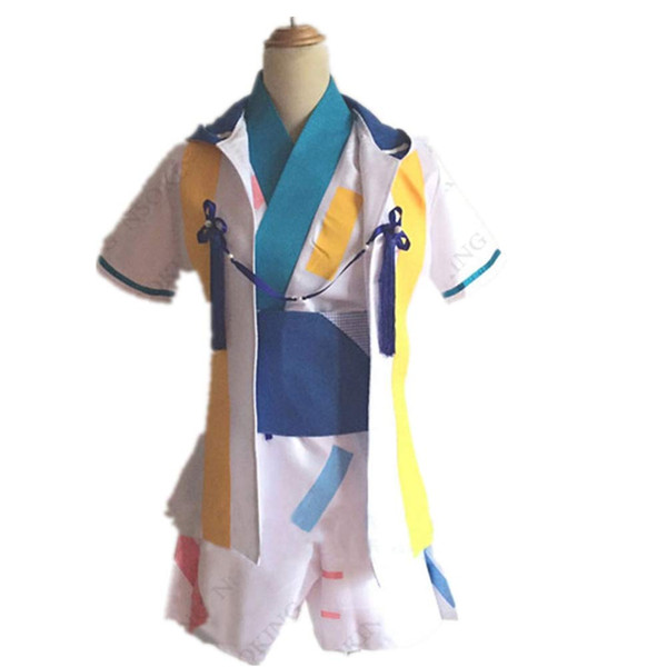 Ensemble Stars nito nazuna Mashiro Tomoya Cosplay Costume
