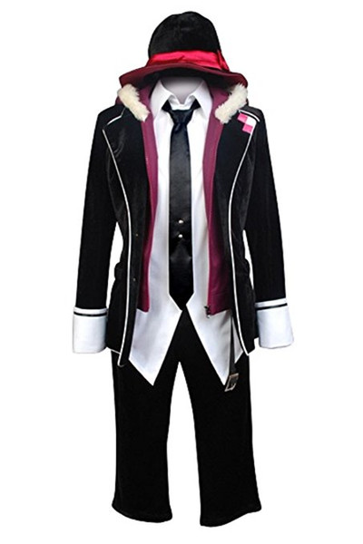 DIABOLIK LOVERS Vampire Sakamaki Raito Cosplay Costume