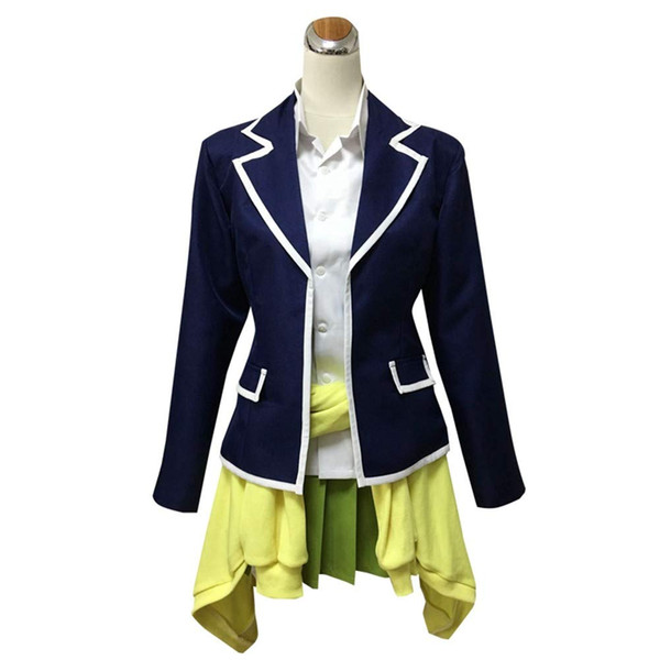 The Quintessential Quintuplets Ichika Nakano Uniform Cosplay Costume
