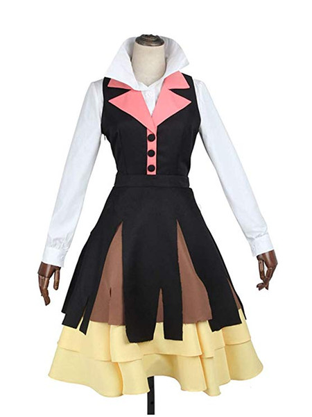 Bungo Stray Dogs Lucy Maud Montgomery Halloween Cosplay Costume