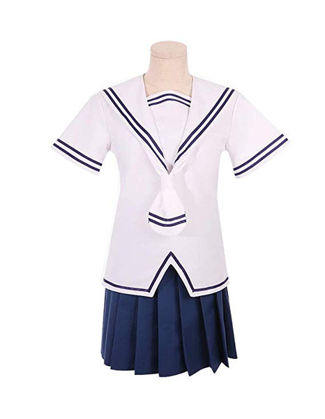 Fruits Basket Tohru Honda Cosplay Costume