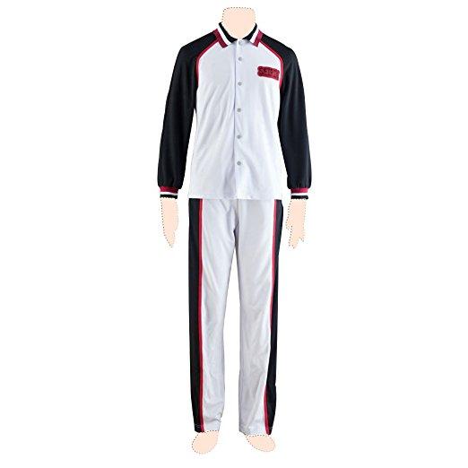 Kuroko no Basuke School Uniform Cosplay Costume