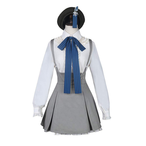 SINoAlice Cosplay Costume Halloween Carnival Costume Full Set