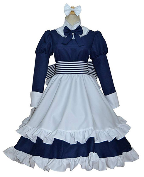 Axis Powers Hetalia Belarus Natalia Cosplay Costume