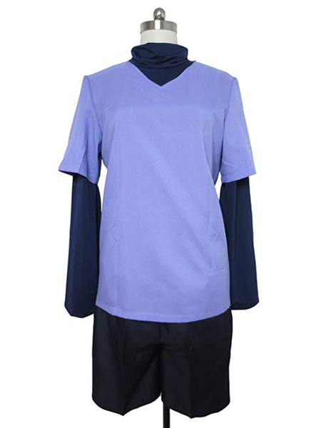 HUNTER*HUNTER Killua Zoldyck Classical Outfit Clothes Cosplay Costume