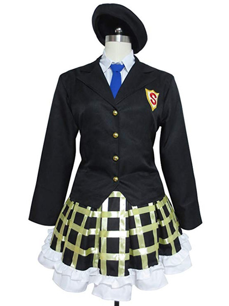 Panty Stocking with Garterbelt Stocking Anarchy Uniform Cosplay Costume