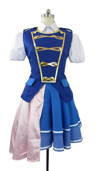 AKB0048 Chieri Sono Dress Uniform Cosplay Costume