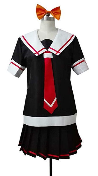 Kantai Collection Second Upgrade Shigure Kai Ni Dress Cosplay Costume