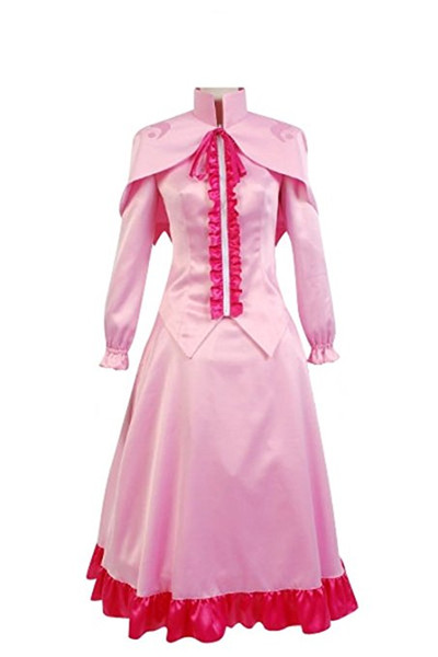 Akame ga KILL Night Raid Sniper Mine Gown Cosplay Dress Costume