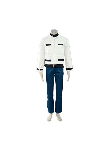 The King of Fighters Cosplay Costume Kyo Kusanagi 1st
