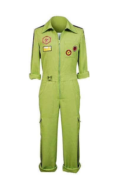 DanganRonpa 2 Kazuichi Souda Cosplay Costume