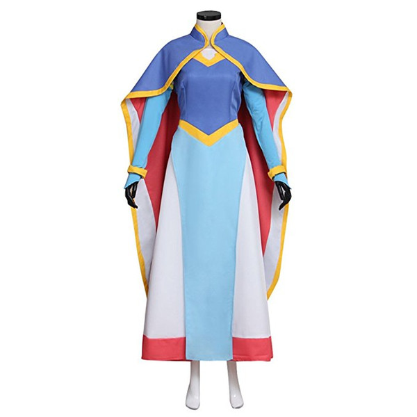 Suit for Voltron Legendary Defender Princess Allura Cosplay Costume