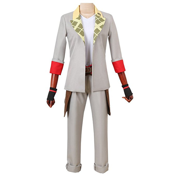 Touken Ranbu Online Cosplay Costumes Sohayanotsuruki Halloween Uniform