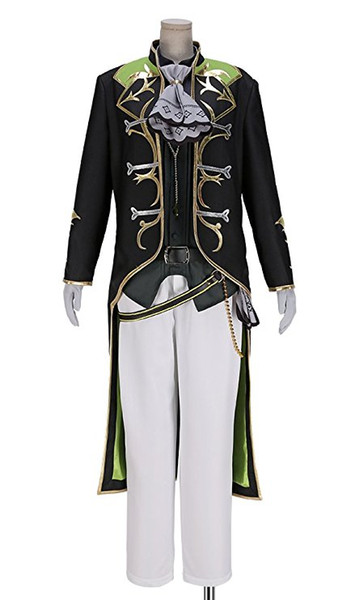 Ensemble Stars Eve Hiyori Tomoe Cosplay Costume