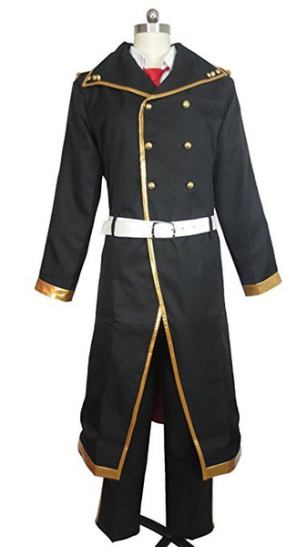 Akashic Records Of Bastard Magic Instructor Glenn Radars Cosplay Costume