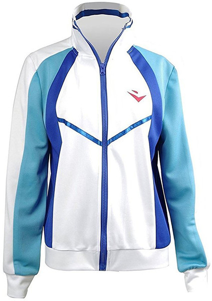 Free! Haruka Nanase Iwatobi High School Uniform Cosplay Costume Jacket