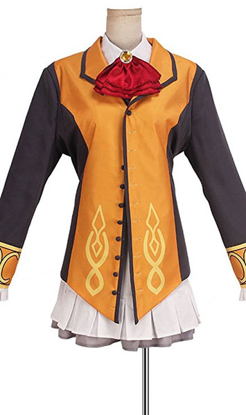 Fate Grand Order FGO Olgamally Cosplay Costume Full Set Custom Made