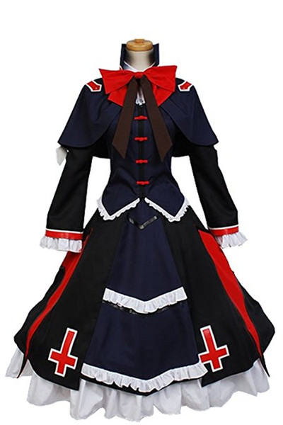 BlazBlue Calamit
8000
y Trigger Rachel Alucard Cosplay Costume