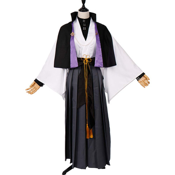HipgnosisMike Division Rap Battle Phantom Cosplay DRB GENTARO YUMENO Cosplay Costume