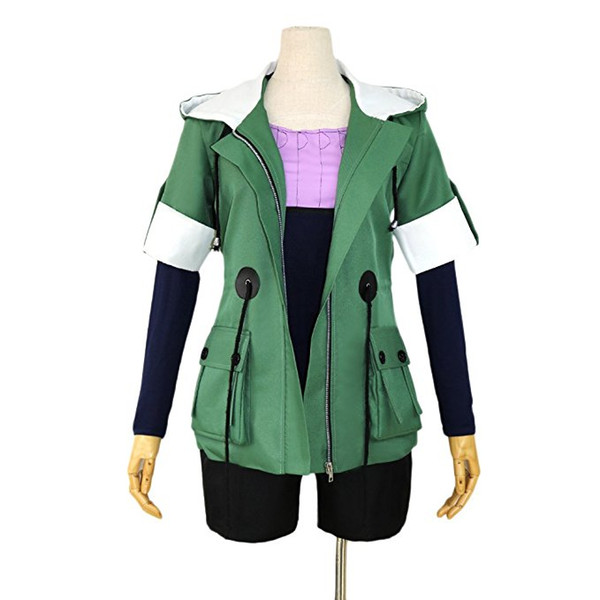 Tokyo Ghoul Cosplay Costume Kirishima Toka Halloween Uniform