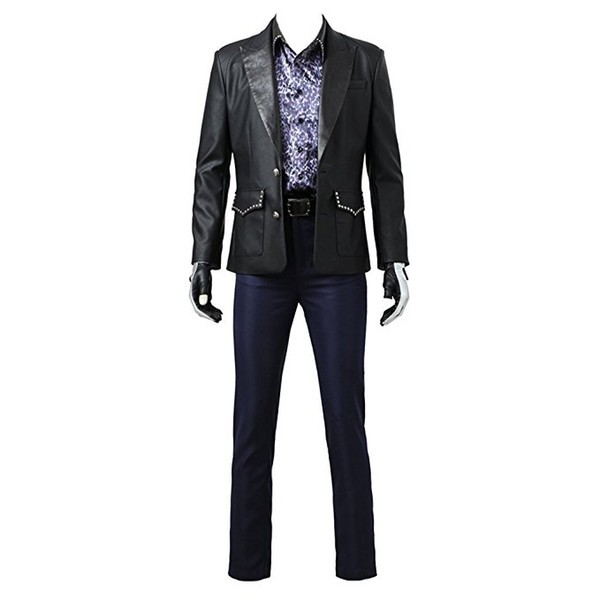 Final Fantasy XV Ignis Scientia Cosplay Costume