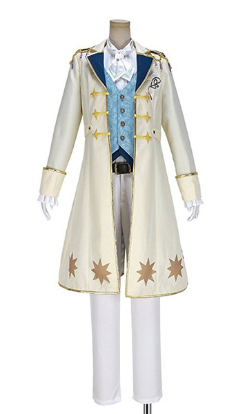 Ensemble Stars Noel The Angels Starlight Festival Fushimi Yuzuru Cosplay Costume