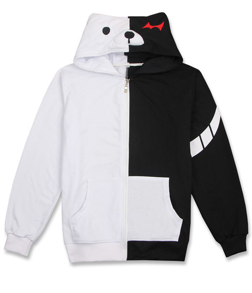 Unisex Winter Thicken Long Sleeve Hoodie Casual Jackets Cosplay Costume