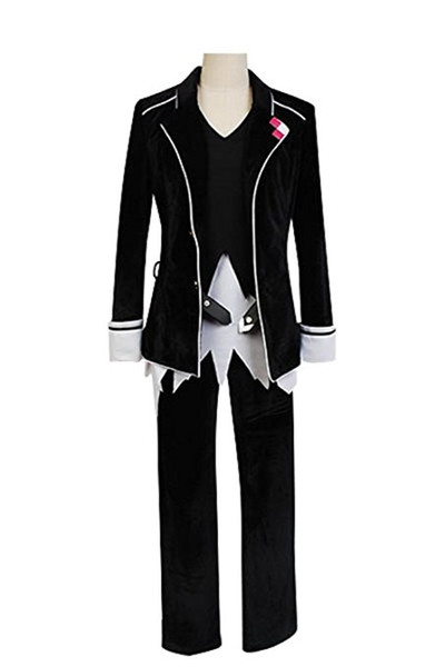 DIABOLIK LOVERS Sak
8000
amaki Subaru Uniform Cosplay Costume