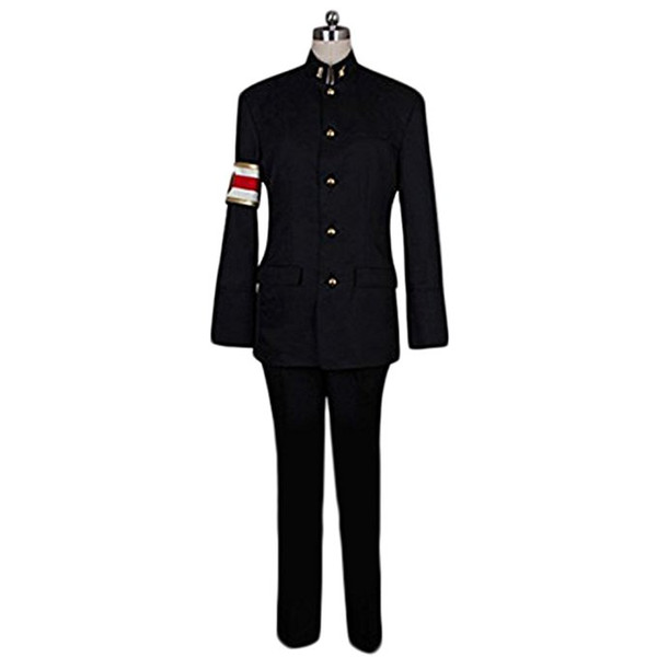 Gyakuten Saiban Cosplay Costume Phoenix Wright Halloween Uniform